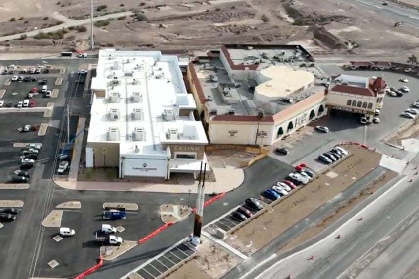 Las Vegas casino Boyd Gaming Cadence Crossing